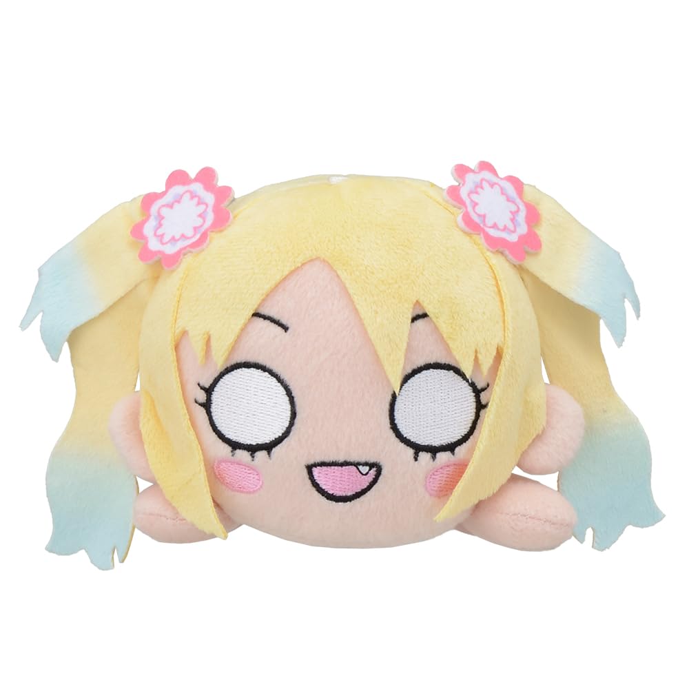 ラブライブ 大沢瑠璃乃 Twitter 寝そべり ぬいぐるみ マスコット 当選 Amazon.co.jp: ラブライブ！蓮ノ空女学院スクールアイドルクラブ